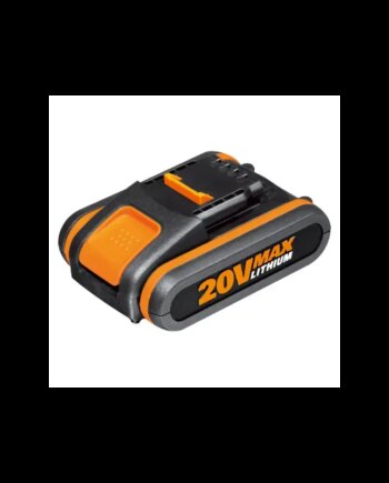 Worx Batteri 20v   0ah Med Indikator