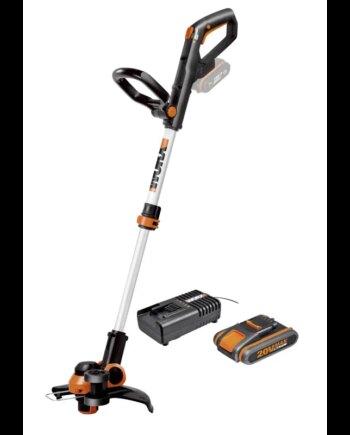 Worx Græstrimmer   Batterisæt