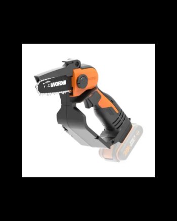 Worx Håndholdt Mini Kædesav 20v  Solo