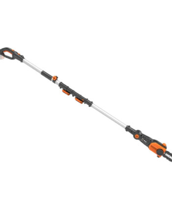 Worx Kædesav På Teleskop