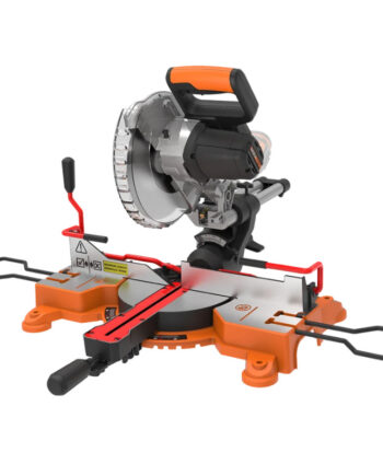 Worx Kap-geringsav   Batteri