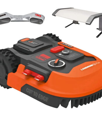 Worx Landroid M500  Inkl  Garage Og Acs Modul