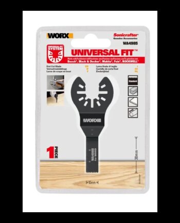 Worx 10mm Standard Endcut Blade