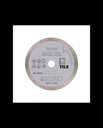 Worx 76mm   10mm Diamant Skæreskive
