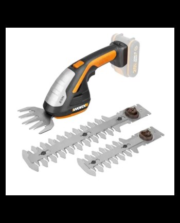 Worx Multiklipper Solo 20v Zentm Multiklipper