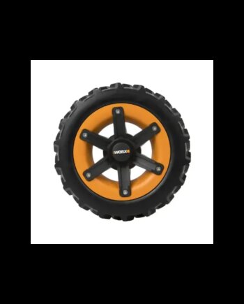 Worx Off Road Hjul   -traktor Til Robotplæneklipper