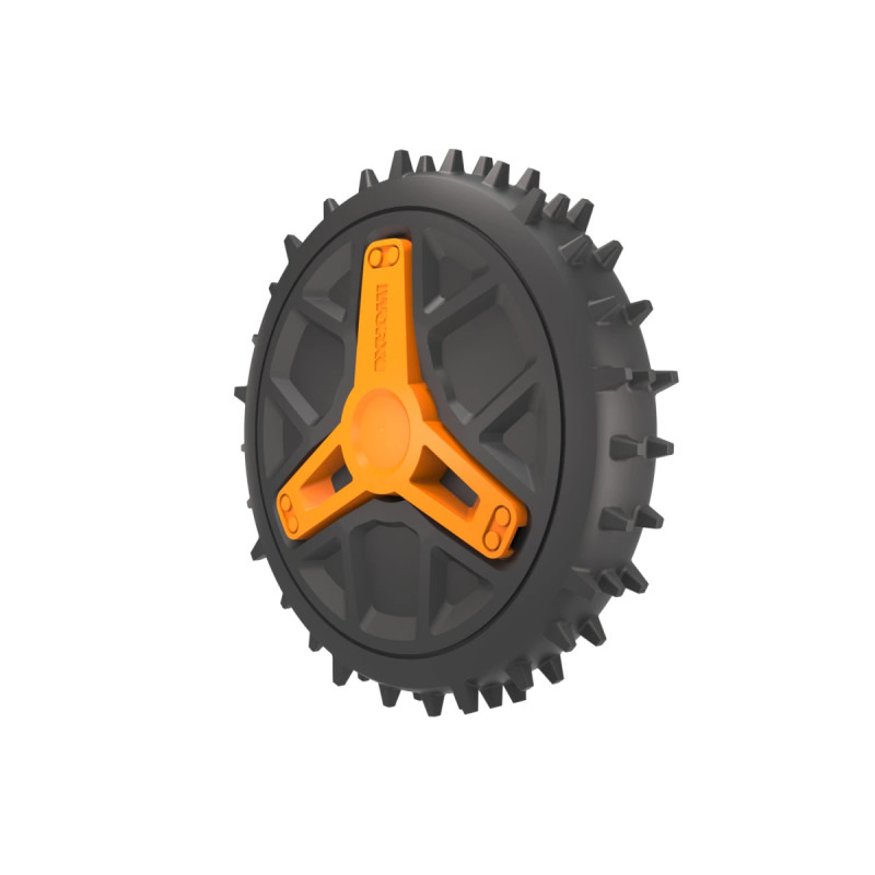 Worx Off-road Hjul Til Vision Cloud Wa0966