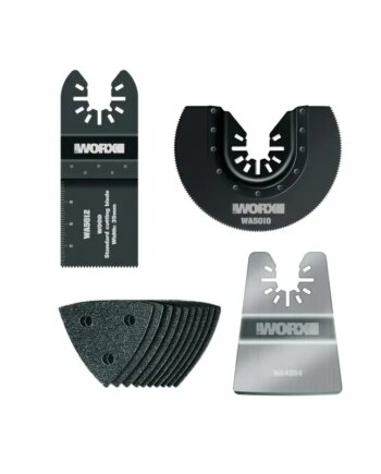 Worx 27pc Accessories Set