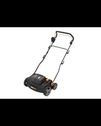 Worx Plænelufter Kulfri 2x20v  Bare Tool Wg855e