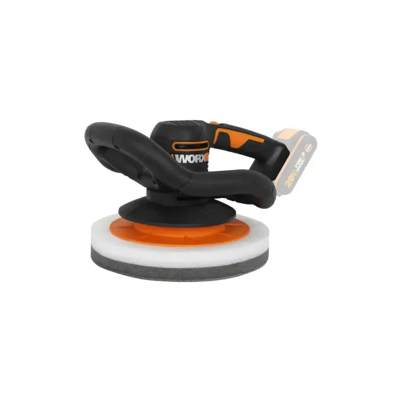 Worx Polermaskine 20v  Solo