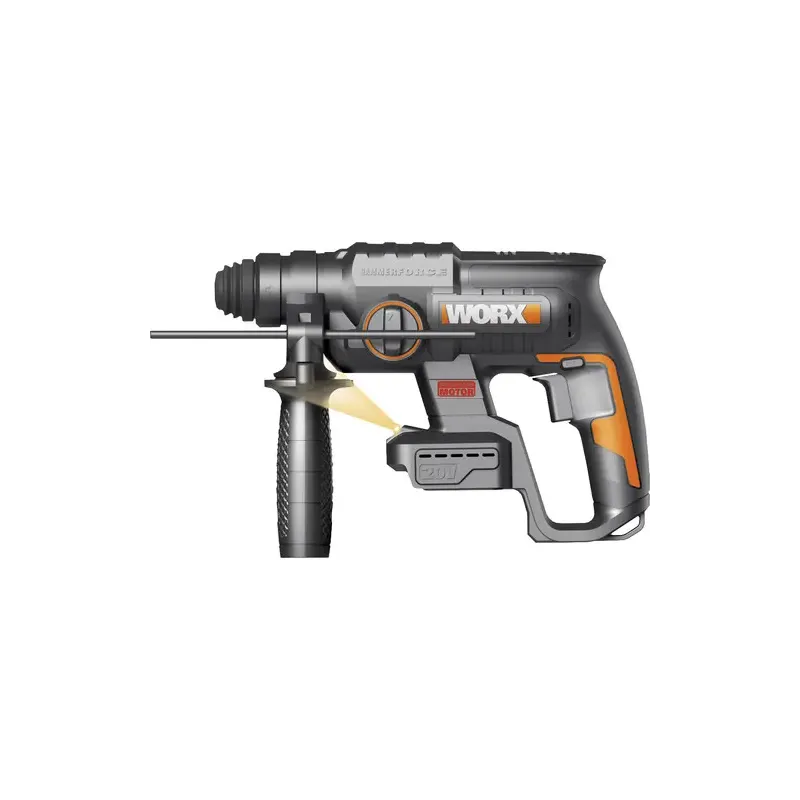 Worx Rotary Hammer     Kg