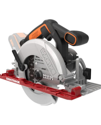 Worx Rundsav  Easy Track 165mm 3600rpm Solo