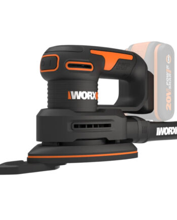 Worx Rystepudser 20v Solo