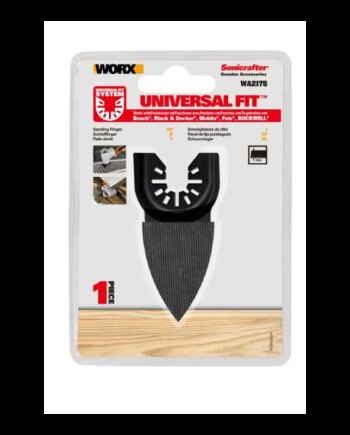 Worx Sanding Fingerpad Wa2175