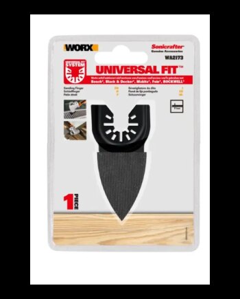 Worx Sanding Fingerpad Wa2173