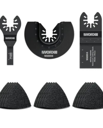Worx 18 Stk Accessories Sæt