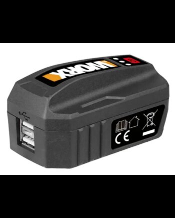 Worx Usb Oplader