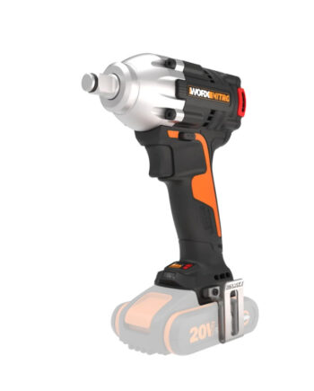 Worx 20v Akkuslagnøgle Kulfri 300nm  Solo Wx272