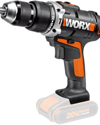 Worx 20v Bore Skruemask 50nm Solo