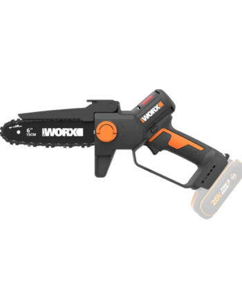 Worx 20v 15 Cm Grensav   Solo   Wg327e