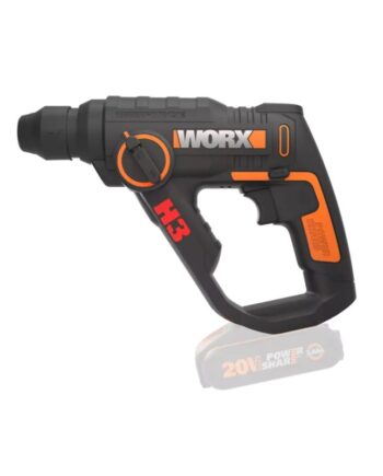 Worx 20v H3 Borehammer  Solo