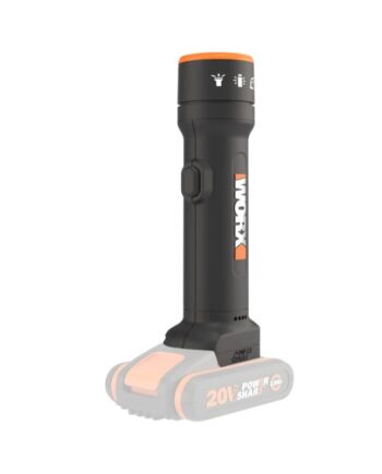 Worx 20v Håndholdt Led-lommelygte Wx027