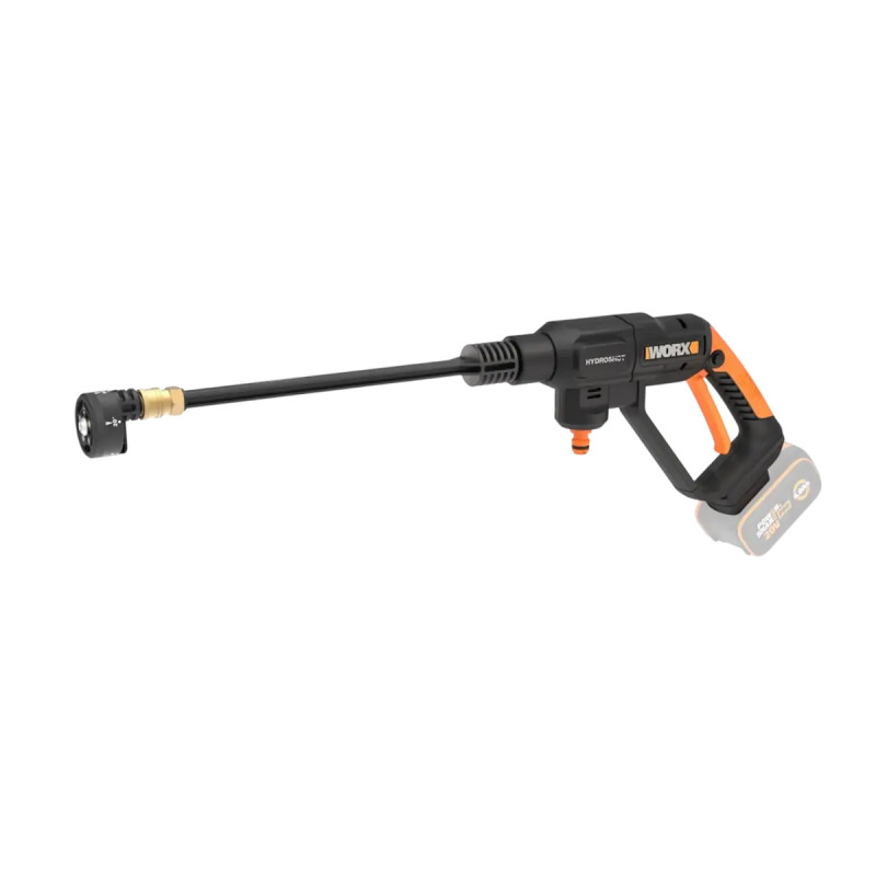 Worx 20v Højtryksrenser Solo Wg621e