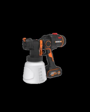 Worx 20v Maler Sprøjtepistol