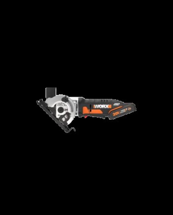 Worx 20v 85mm Rundsav  Solo