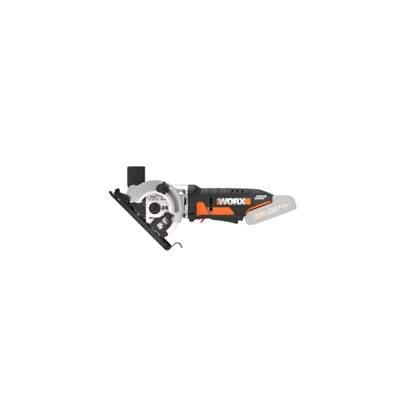 Worx 20v 85mm Rundsav  Solo