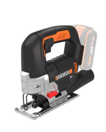 Worx 20v 24mm Stiksav Solo