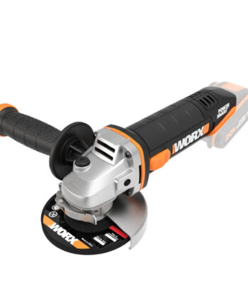 Worx 20v 115mm Vinkelsliber  Solo