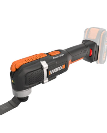 Worx 20v Multifunktionsværktøj  Solo