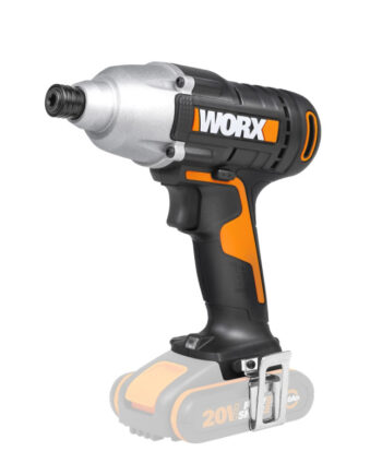 Worx 20v 170nm Slagskruetrækker   Wx291
