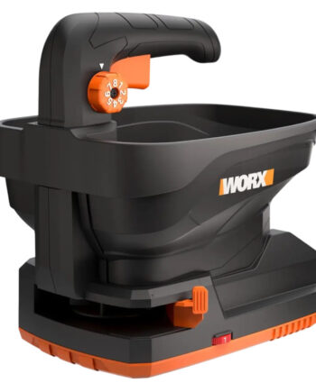 Worx 20v Powershare Frø- Og Gødningsspreder   Solo   Wg869e