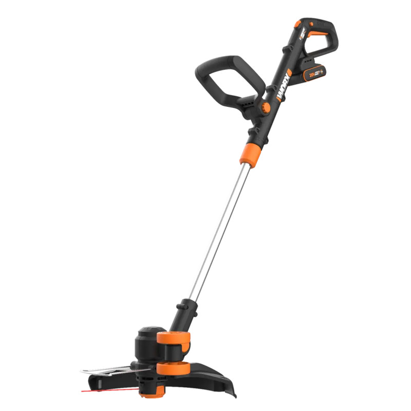 Worx 20v Powershare Græstrimmer 30 Cm Solo Wg171e