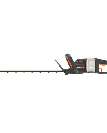 Worx 20v Powershare Nitro Hækkeklipper 2x20v   Solo   Wg286e