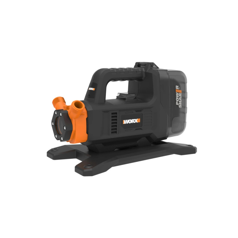 Worx 20v Powershare Vandpumpe Solo Wg830e