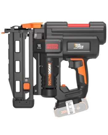 Worx 20v Sømpistol Kulfri   Solo   Wx841