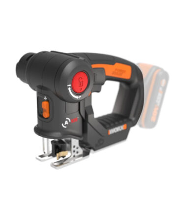 Worx 20v  - -  Bajonet Og Stiksav  Kombi