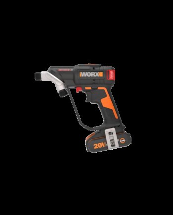 Worx 20v  - -  Skrue Boremaskine  50nm  Kulfri  Solo
