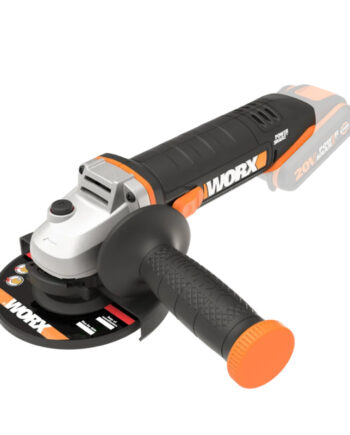 Worx Vinkelsliber 125mm Solo