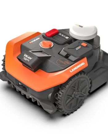 Worx Vision Cloud Rtk Robotplæneklipper 600 M2 Wr306e