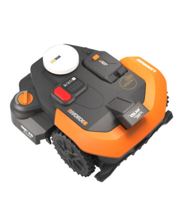 Worx Vision Cloud Rtk Robotplæneklipper   800 M2 Wr318e