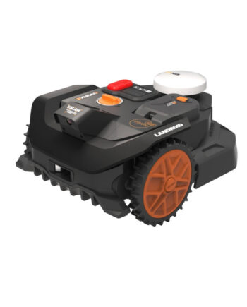 Worx Vision Cloud Rtk Robotplæneklipper 400 M2 Wr304e