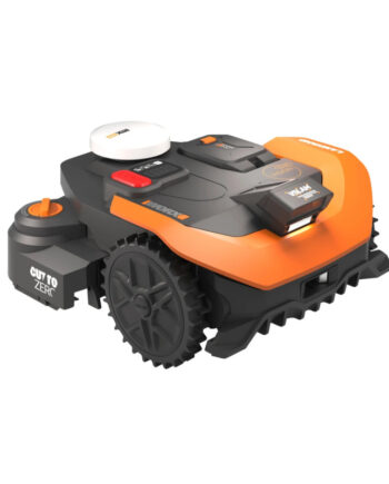 Worx Vision Cloud Rtk Robotplæneklipper   000 M2 Wr330e