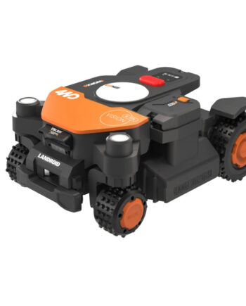 Worx Vision Cloud 4wd Rtk Robotplæneklipper    000 M2 Wr341e