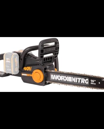 Worx 2x20v Pro Kædesav  40cm  Solo