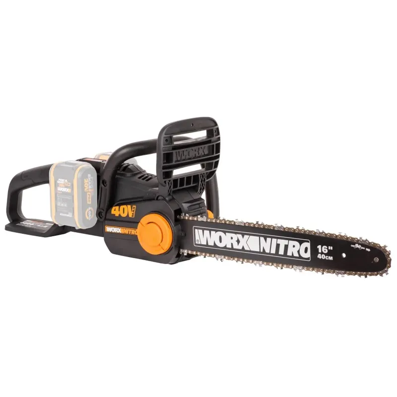 Worx 2x20v Pro Kædesav  40cm  Solo