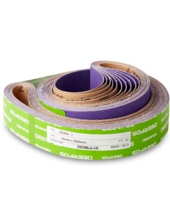 Sandpapir Til Metal 10 Stk Korn P24